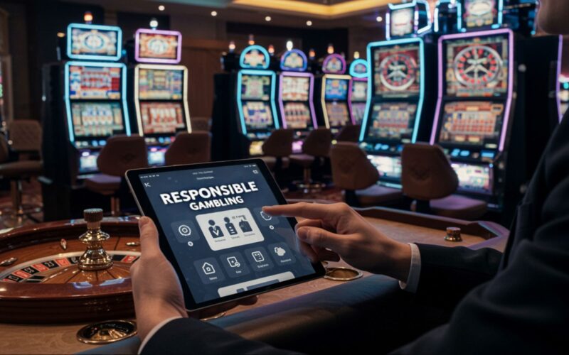 Responsible Gambling Tools Available for SA Players