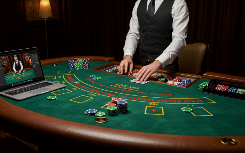 Exploring Live Dealer Games and Table Etiquette in SA Casinos