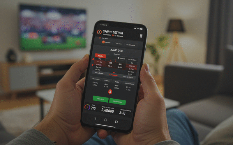 How SA Bettors Use Mobile Apps for Live Sports Betting