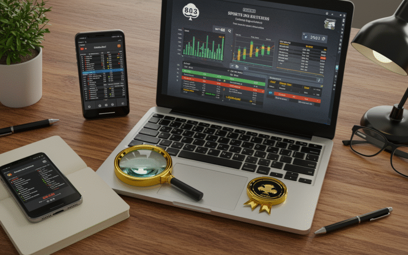 How to check sportsbook licenses before betting in SA
